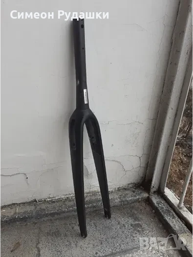 Карбонова вилка Look, снимка 1