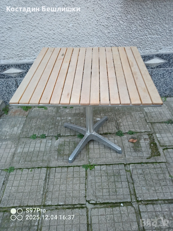 Маси и столове , снимка 1