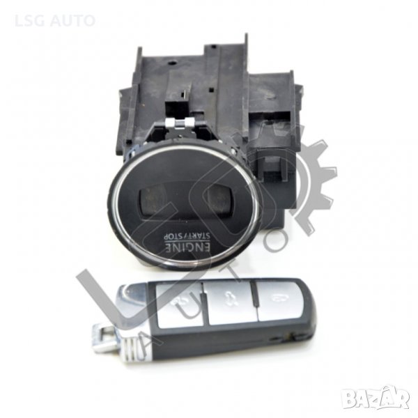 Контактен ключ Volkswagen Passat (B6) 2005-2010 VP170520N-189, снимка 1