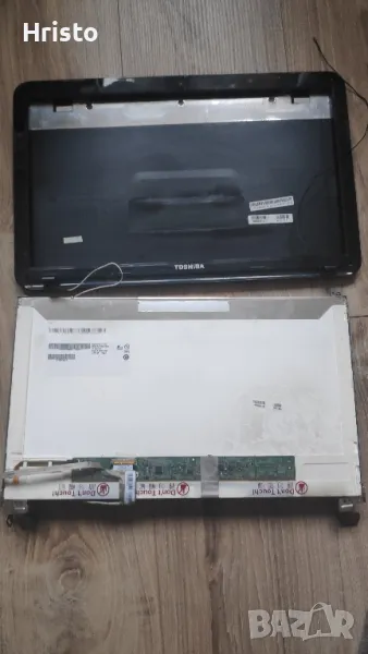 Матрица - дисплей, екран за лаптоп Toshiba, снимка 1