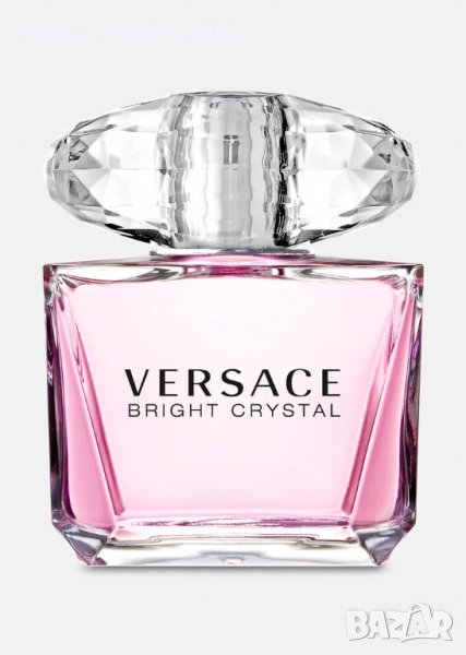 Versace Bright Crystal EDT 90ml., снимка 1
