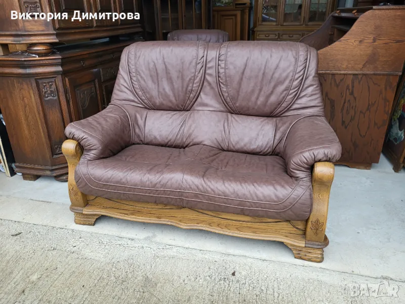 Комплект дивани, снимка 1