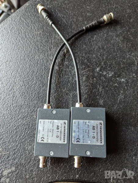 Sennheiser AB1-D antenna amplifier, снимка 1
