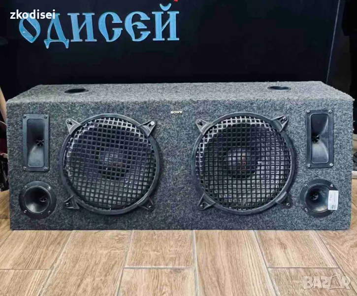 Тонколонa Sony, снимка 1