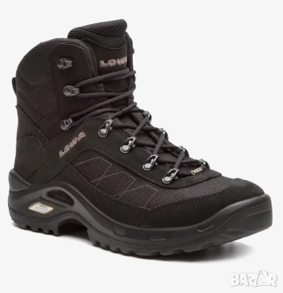 Lowa Taurus 2 GTX Mid GORE-TEX водоустойчиви туристически обувки номер 41, снимка 1