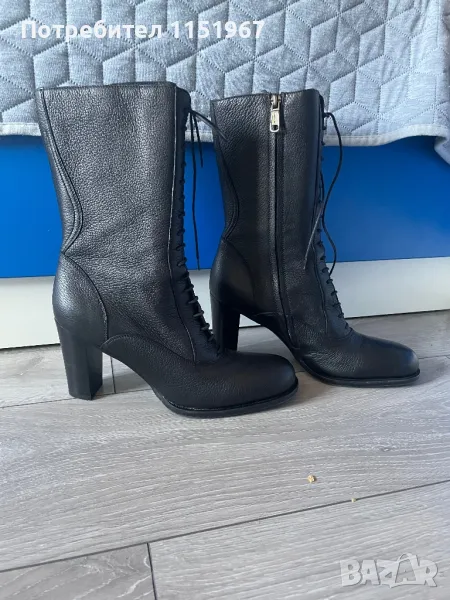Дамски зимни боти, снимка 1