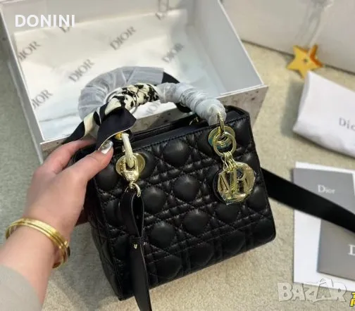 Дамска чанта Dior в наличност , снимка 1