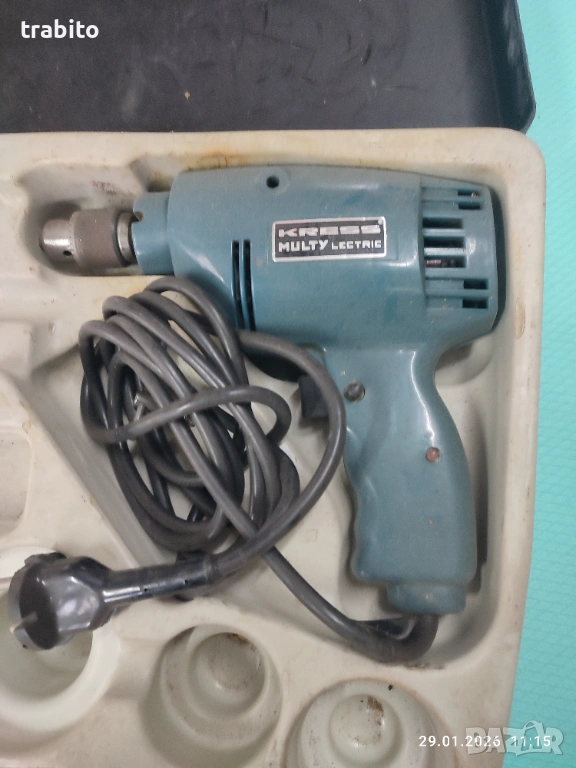 Дрелка, снимка 1