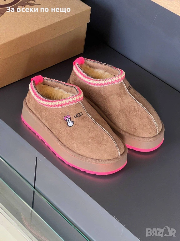 UGG Дамски Ежедневни Обувки ЮДЖИДЖИ Код E1194, снимка 1