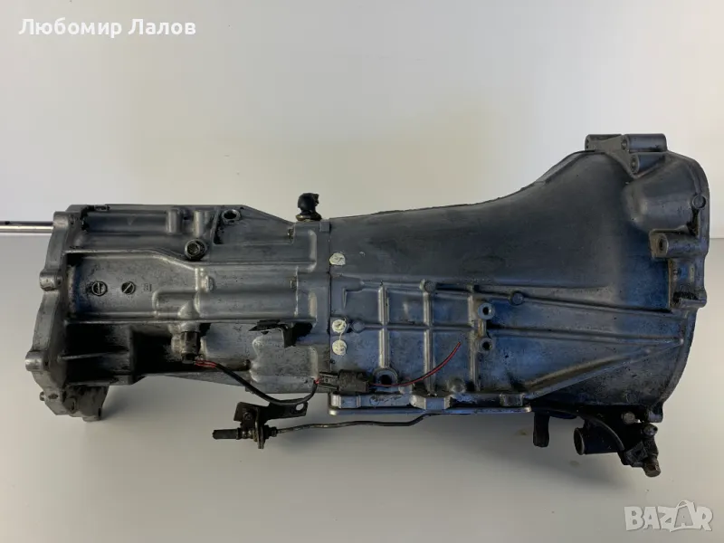 Ръчна скоростна кутия за Mitsubishi Pajero PININ (1999-2007) 1.8 GDI , 120 к.с. KV5M21AHH, снимка 1