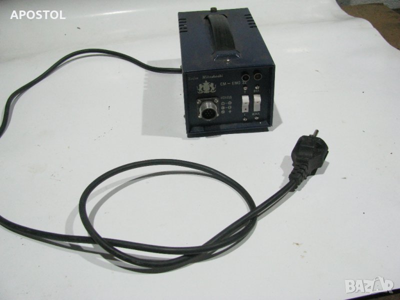 Захранващ блок СМ-ЕМО-22, снимка 1