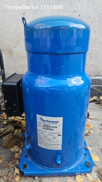 Компресор, снимка 1