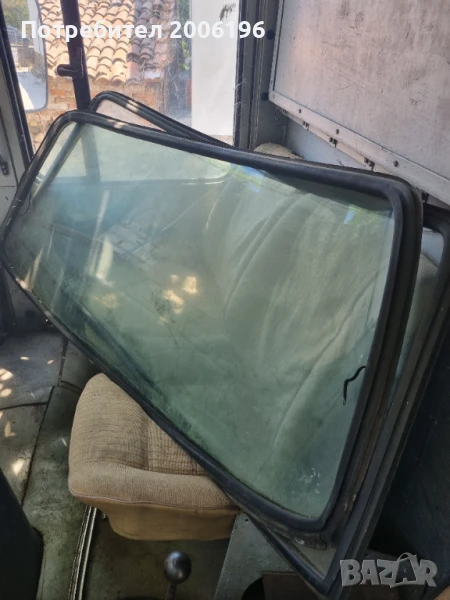 Задно стъкло за W123, снимка 1