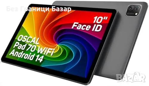 Нов Мощен таблет с 10-инчов екран, WiFi 6, 12GB RAM, Bluetooth 5.0, снимка 1