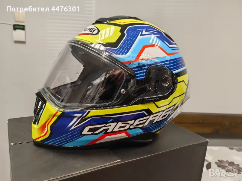 Каска Caberg Drift Evo LB29 , снимка 1