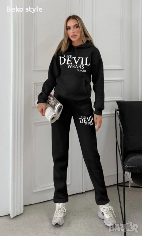 НАМАЛЕНИ Модели дамски ватирани екипи, снимка 1