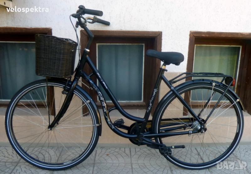 МБК Нобиг Шоп ! 28 цола ! Елегантен алуминиев велосипед !, снимка 1