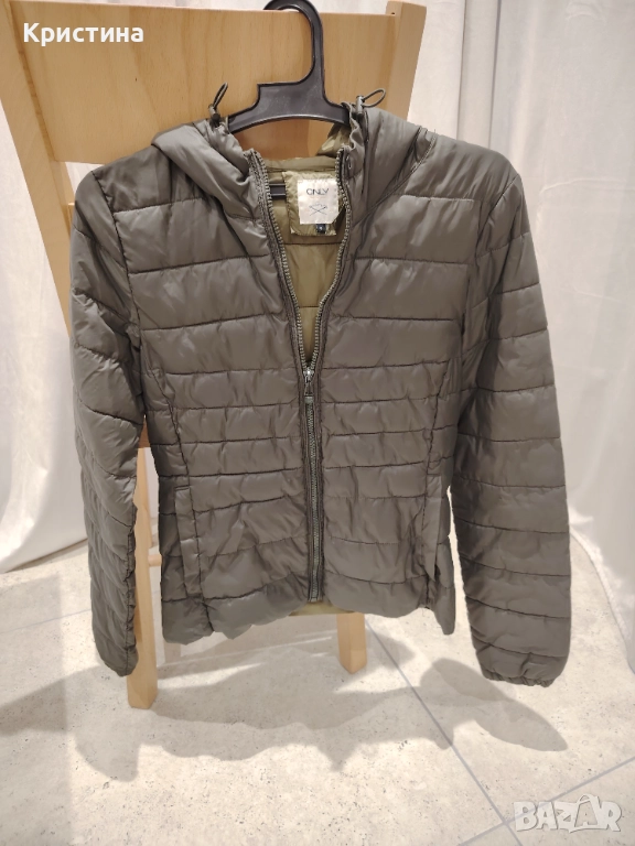 Яке Only,  анцуг Balenciaga, блуза Reserved, жилетка  Tally Weijl, снимка 1