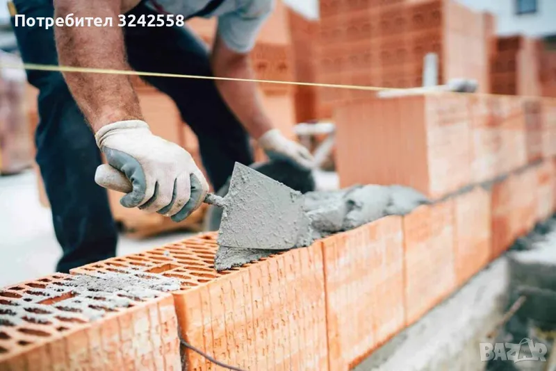 Строителни ремонтни дейности , снимка 1