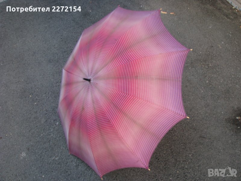 Ретро чадър зонт, снимка 1