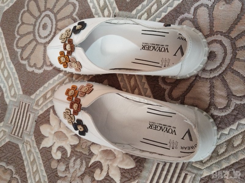 естествена кожа,анатомична стелка, снимка 1