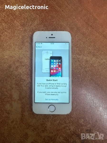 İphone 5s, снимка 1