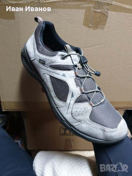 туристически спортни обувки  Ecco TERRACRUISE Gore-Tex  номер 47, снимка 1