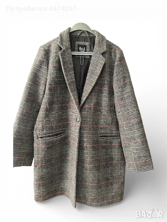 Дамско палто MS MODE 44 размер, снимка 1