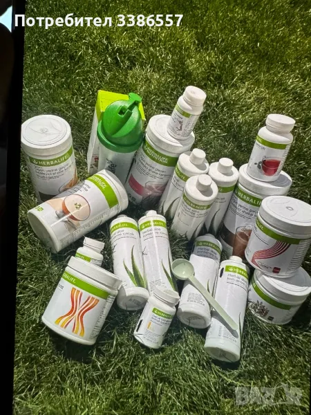 Хербалайф шейк формула 1, снимка 1