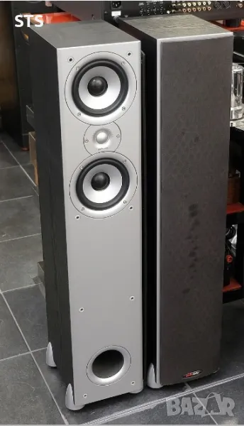 Тонколони Polk audio monitor 50, снимка 1