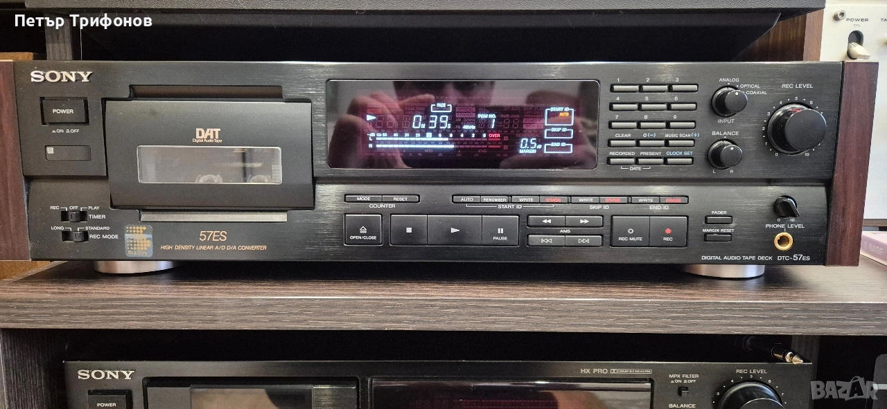 Sony DAT 57ES , снимка 1