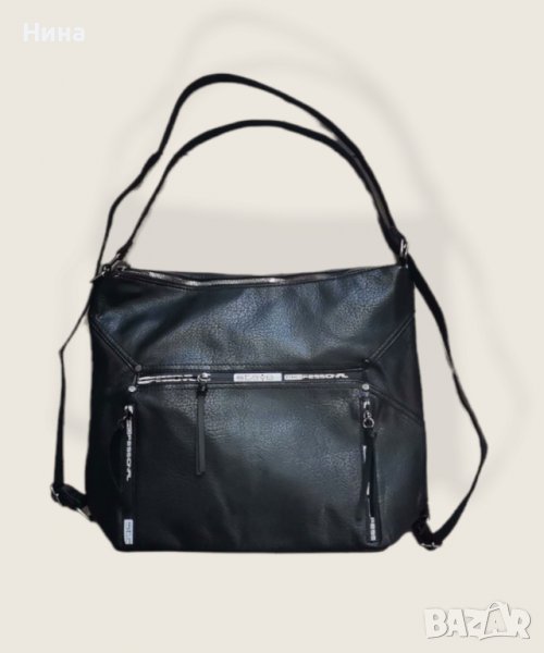 Дамска чанта - раница , снимка 1