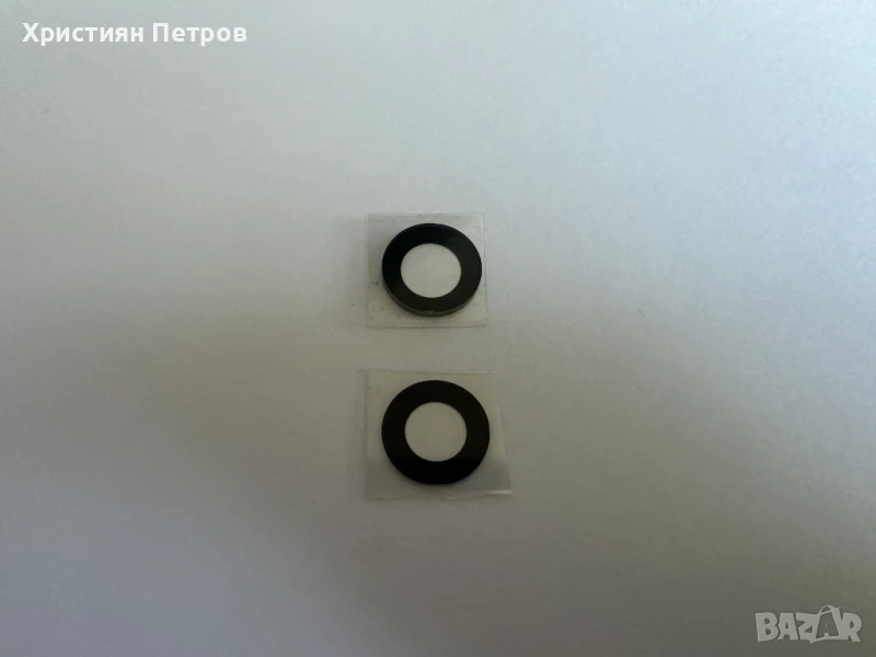 Стъкло за задна камера за iPhone 14, снимка 1
