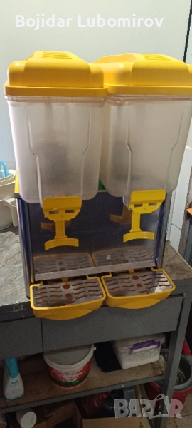 диспенсър за сок , снимка 1