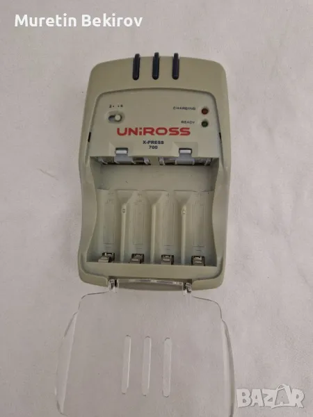 UNIROSS /X-PRESS 7000, снимка 1
