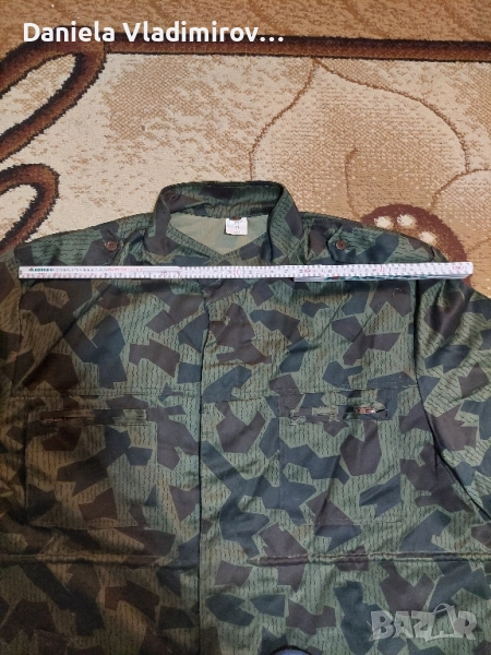 Камуфлажен комплект, шуба и панталон , снимка 1