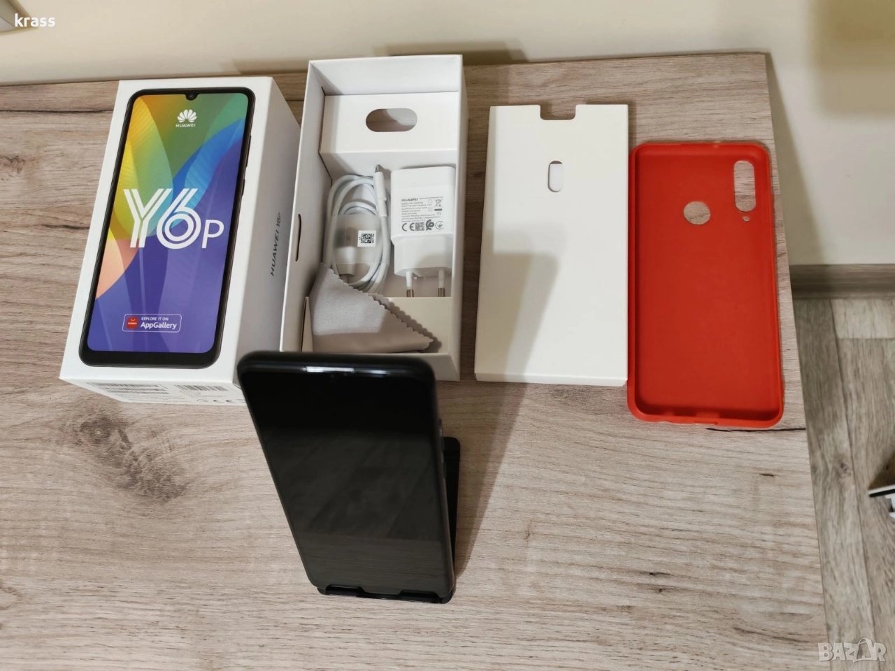 Huawei y6p , снимка 1