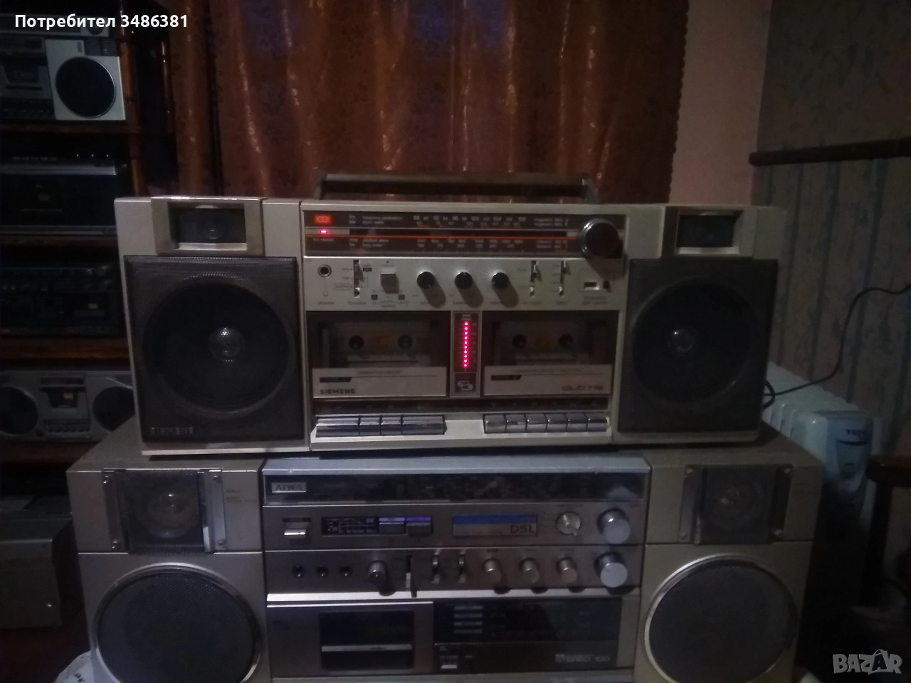 SIEMENS CLUB 776 (SANYO), снимка 1