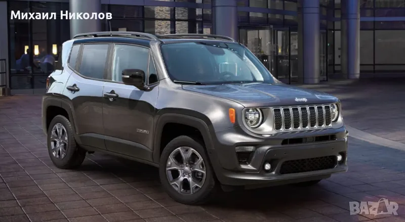 ЧЕЛНО, задно и странични  НОВИ стъкла за JEEP RENEGADE SUV 2014- 2024, снимка 1