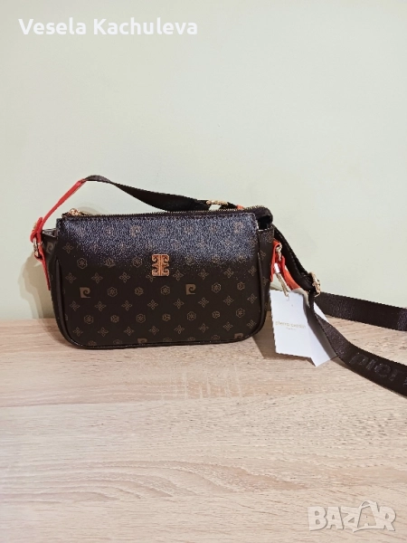 Продавам нова, кафява чанта , снимка 1