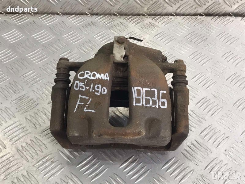 Преден ляв спирачен апарат Fiat Croma,1.9D,2005г., снимка 1