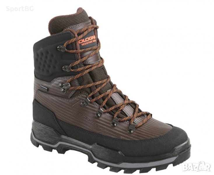 Непромокаеми обувки Solognac CROSSHUNT 900 / ORIGINAL, снимка 1