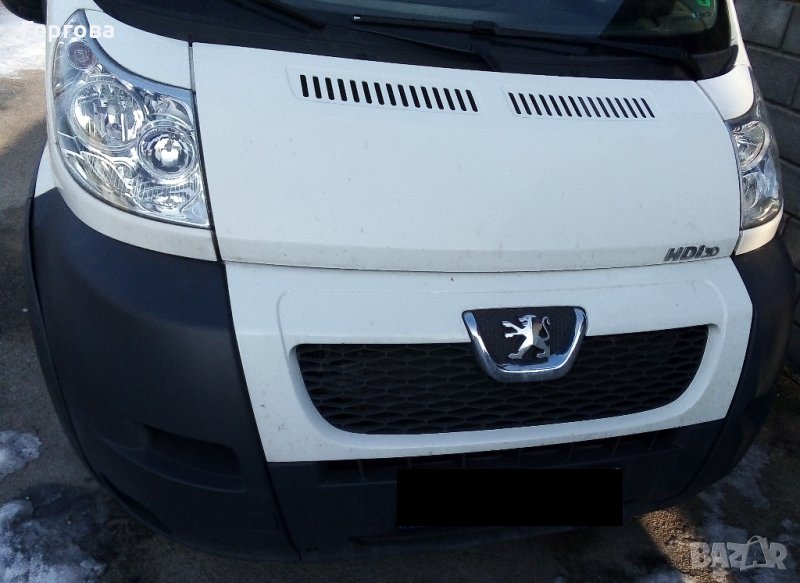Части за Peugeot Boxer, Fiat Ducato, Citroen Jumper 2009-2014г, снимка 1