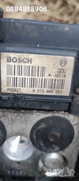 ABS Bosch Citroën Xsara Picasso 0273004353  9633666580, снимка 1