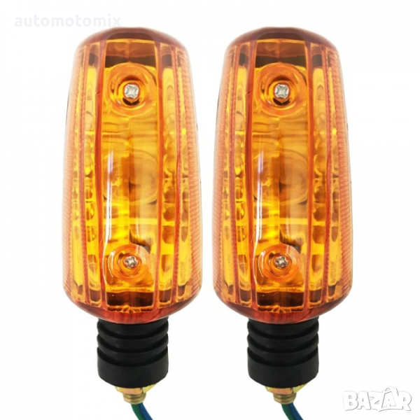 МИГАЧИ ЗА МОТОР С КРУШКА, 2бр. - 1823, снимка 1