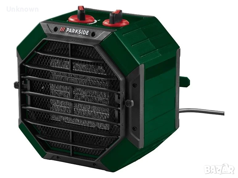 Керамична Вентилаторна Печка PARKSIDE, снимка 1