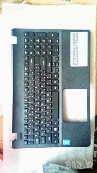 Aspire ES1-531-клавиатура с подлакътник, снимка 1