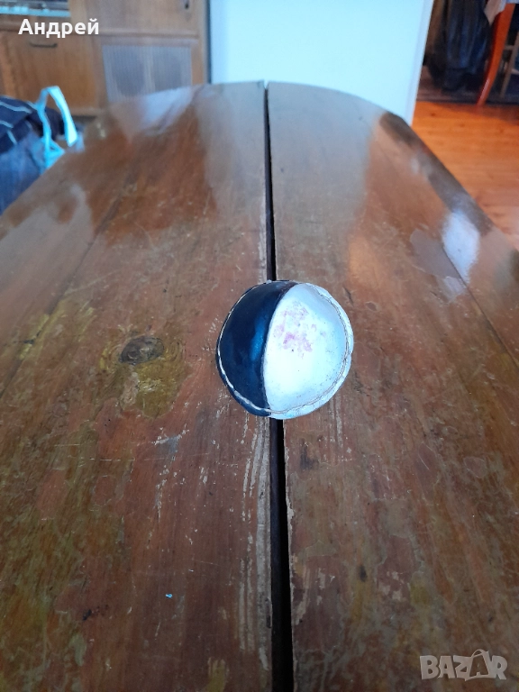 Стара медицинска топка,топче, снимка 1