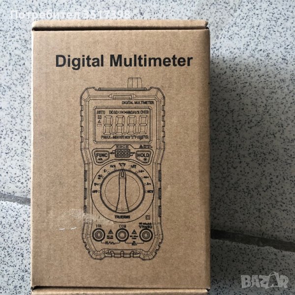 Дигитален мулти метар, снимка 1