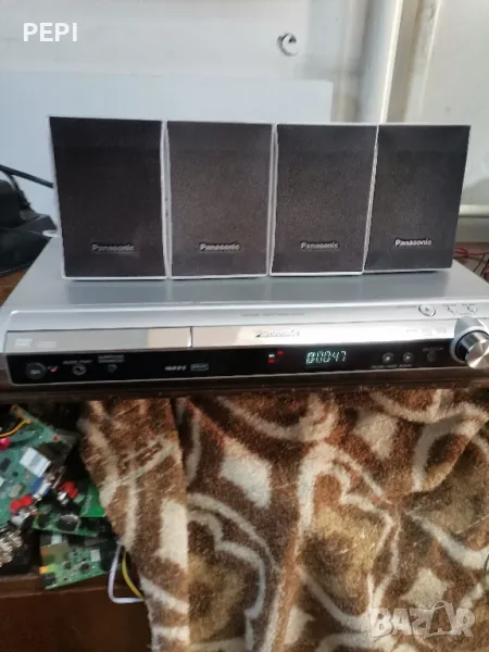 РЕСИЙВЪР Panasonic , снимка 1